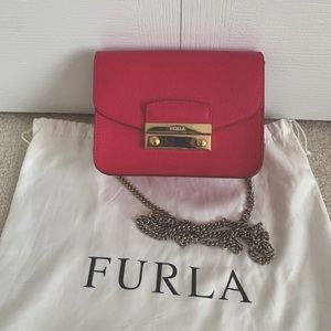 Furla Metropolis Crossbody Bag